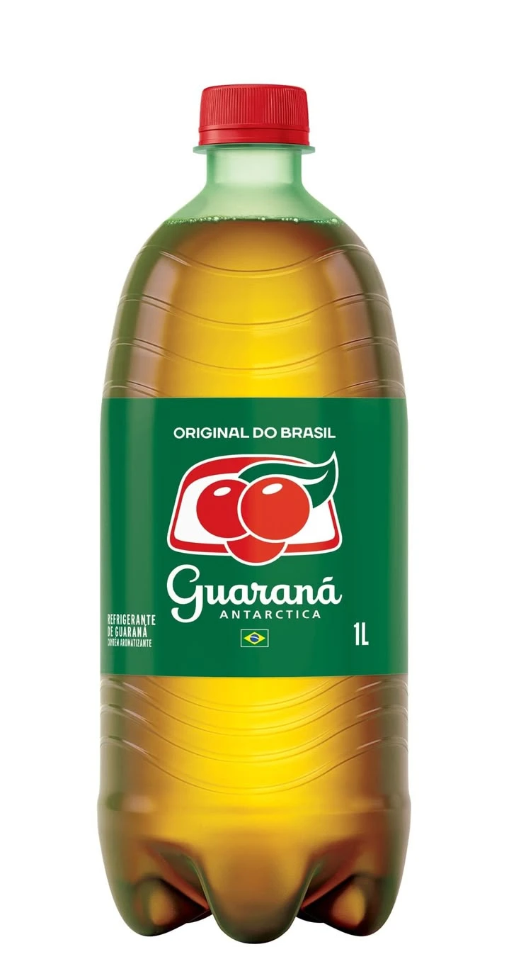 Imagem do item Guaraná antartica 1L