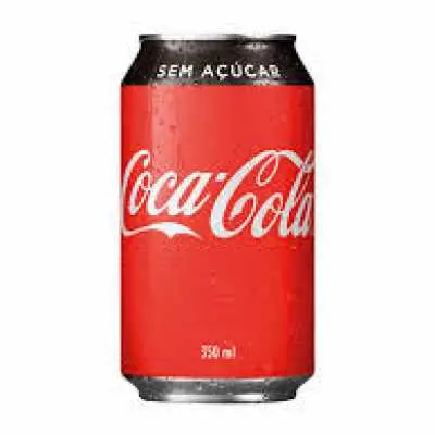 Imagem do item Coca Cola Zero Lata