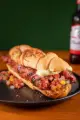 Imagem do item Baguette com queijo grelhado 26cm 1 Espeto