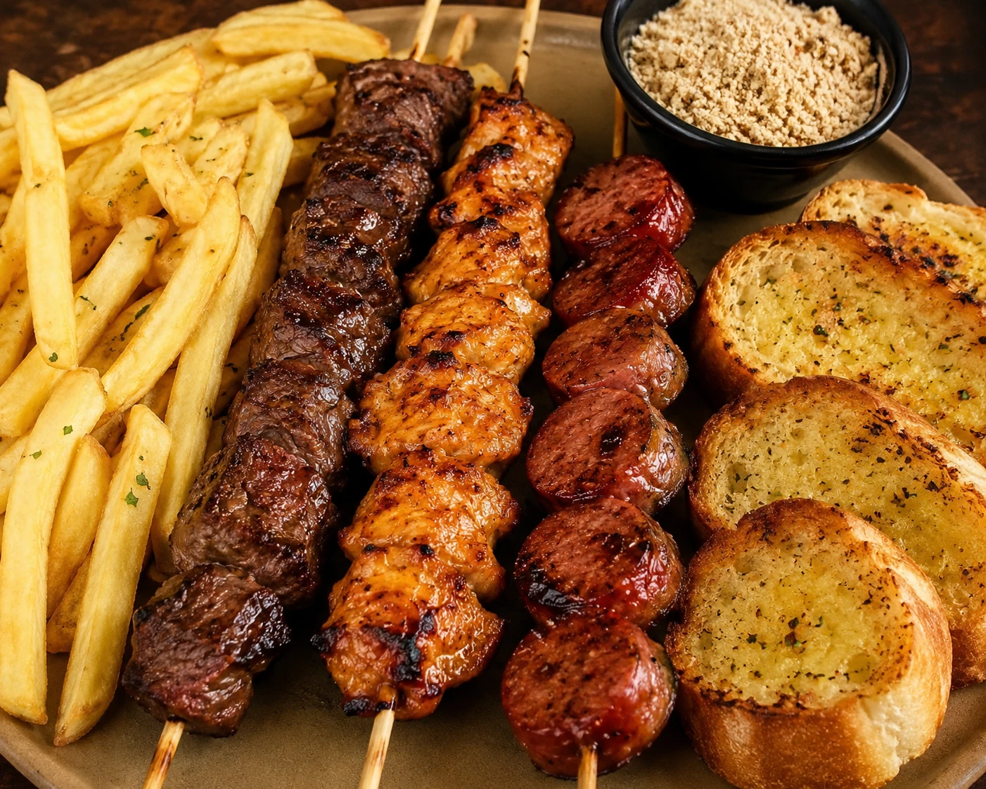 Imagem do item Combinado Especial Bavette