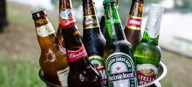 Imagem da categoria CERVEJAS
