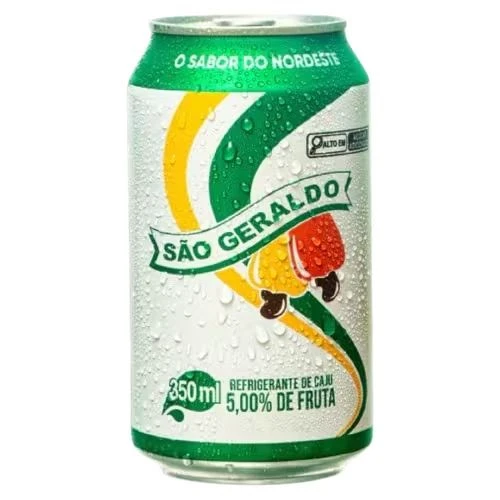 Imagem do item São geraldo lata