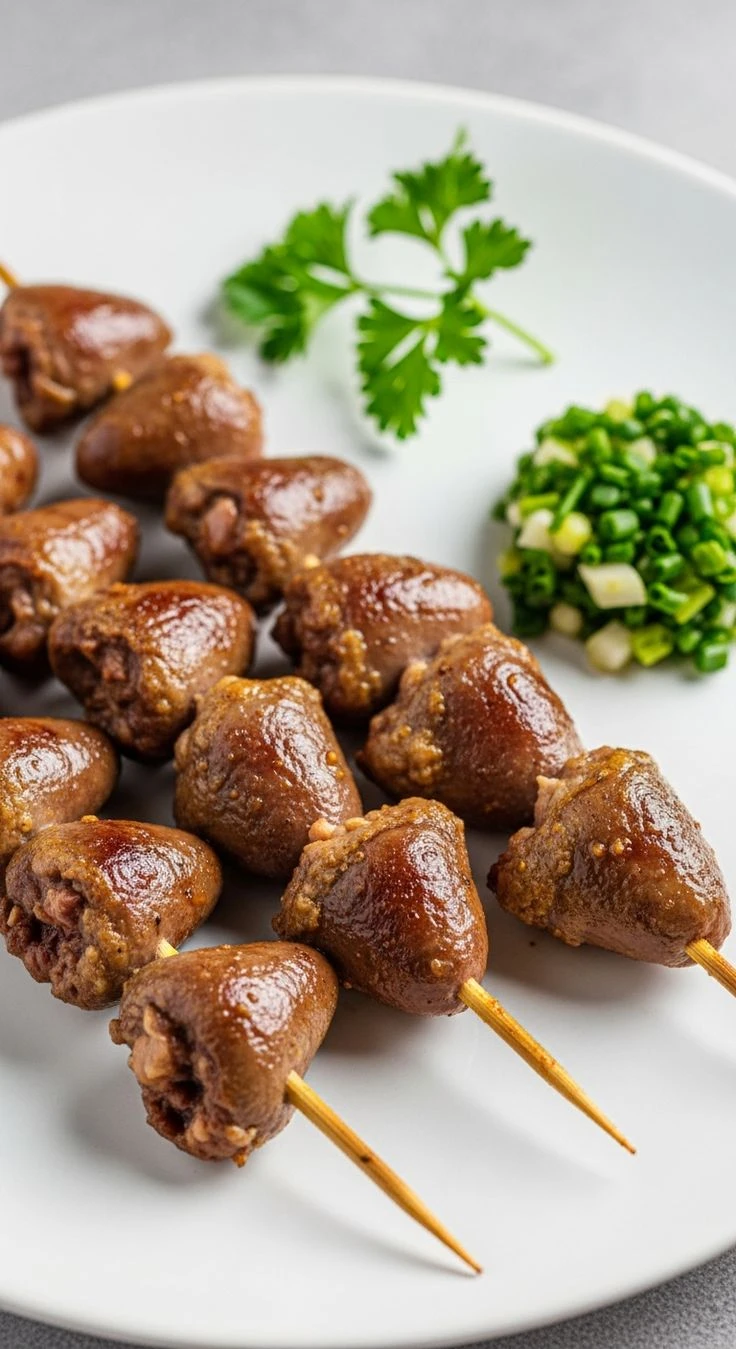 Imagem do item CORAÇÃO DE FRANGO