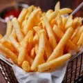 Imagem do item Porção de Batata Frita Simples