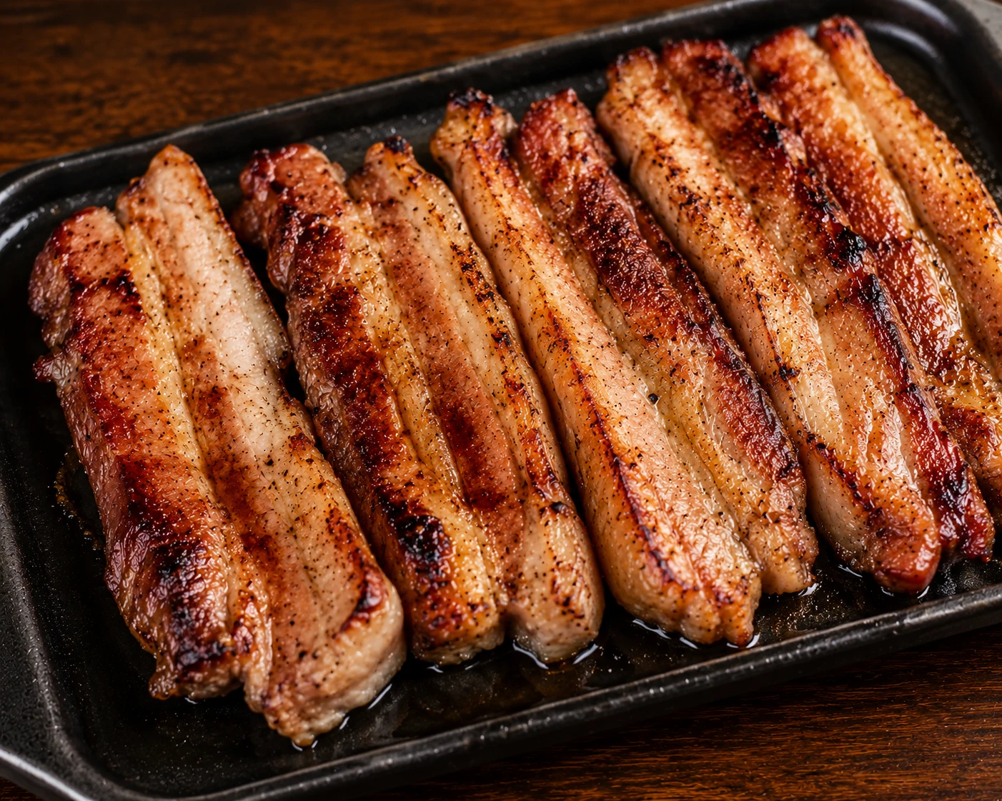 Imagem do item PANCETA DE PORCO NA BRASA 350G