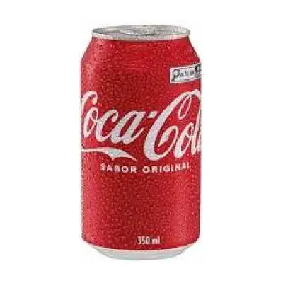 Imagem do item Coca Cola Lata